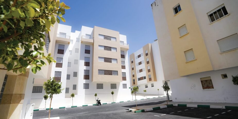 Résidence AL IKHLASS – Gzenaya ZI, Tanger