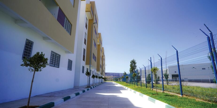 Résidence AL IKHLASS – Gzenaya ZI, Tanger