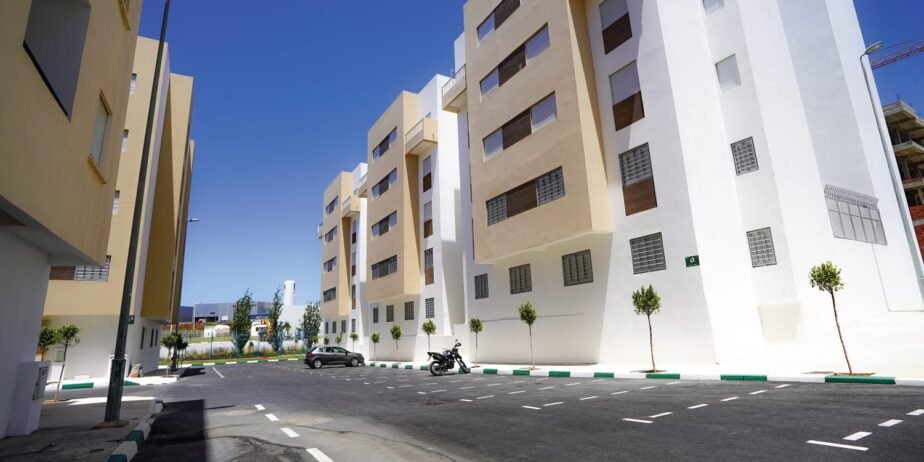 Résidence AL IKHLASS – Gzenaya ZI, Tanger